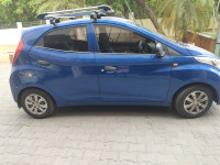 Blue Hyundai Eon 2013 MAGNA LPG+ PETROL