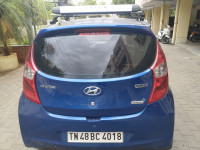 Blue Hyundai Eon 2013 MAGNA LPG+ PETROL