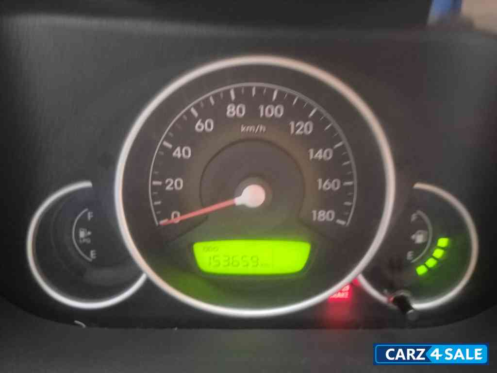 Blue Hyundai Eon 2013 MAGNA LPG+ PETROL Blue Hyundai Eon 2013 MAGNA LPG+ PETROL