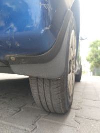 Blue Hyundai Eon 2013 MAGNA LPG+ PETROL