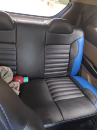 Blue Hyundai Eon 2013 MAGNA LPG+ PETROL