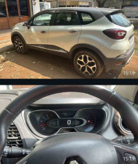Renault Captur Platine 2019 Model