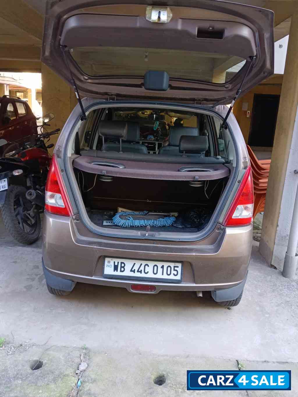 Maruti Suzuki Estilo VXI