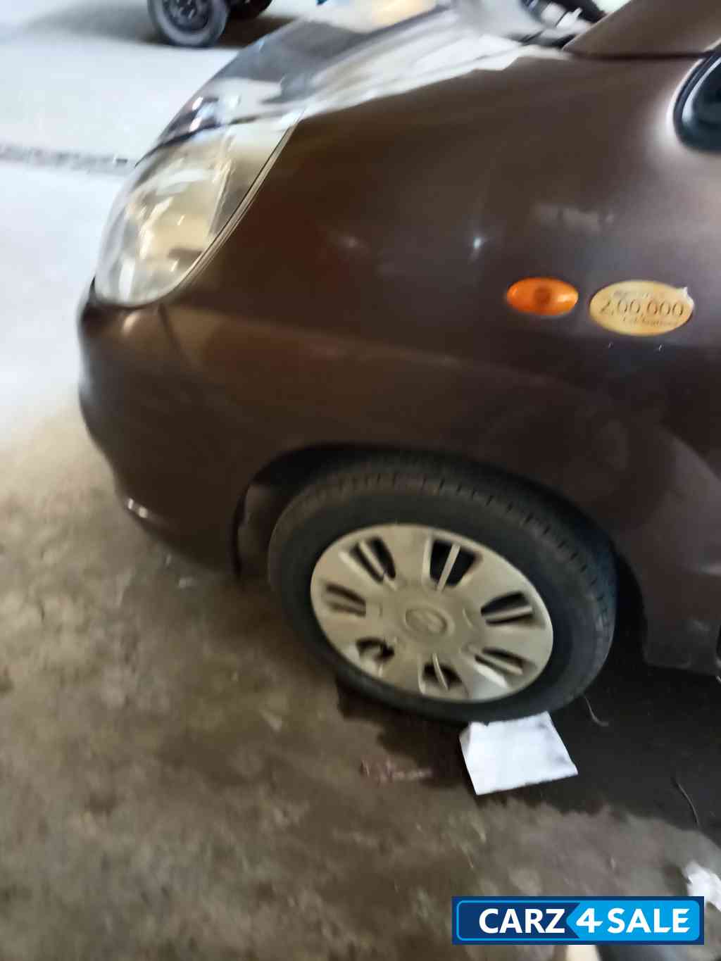 Maruti Suzuki Estilo VXI