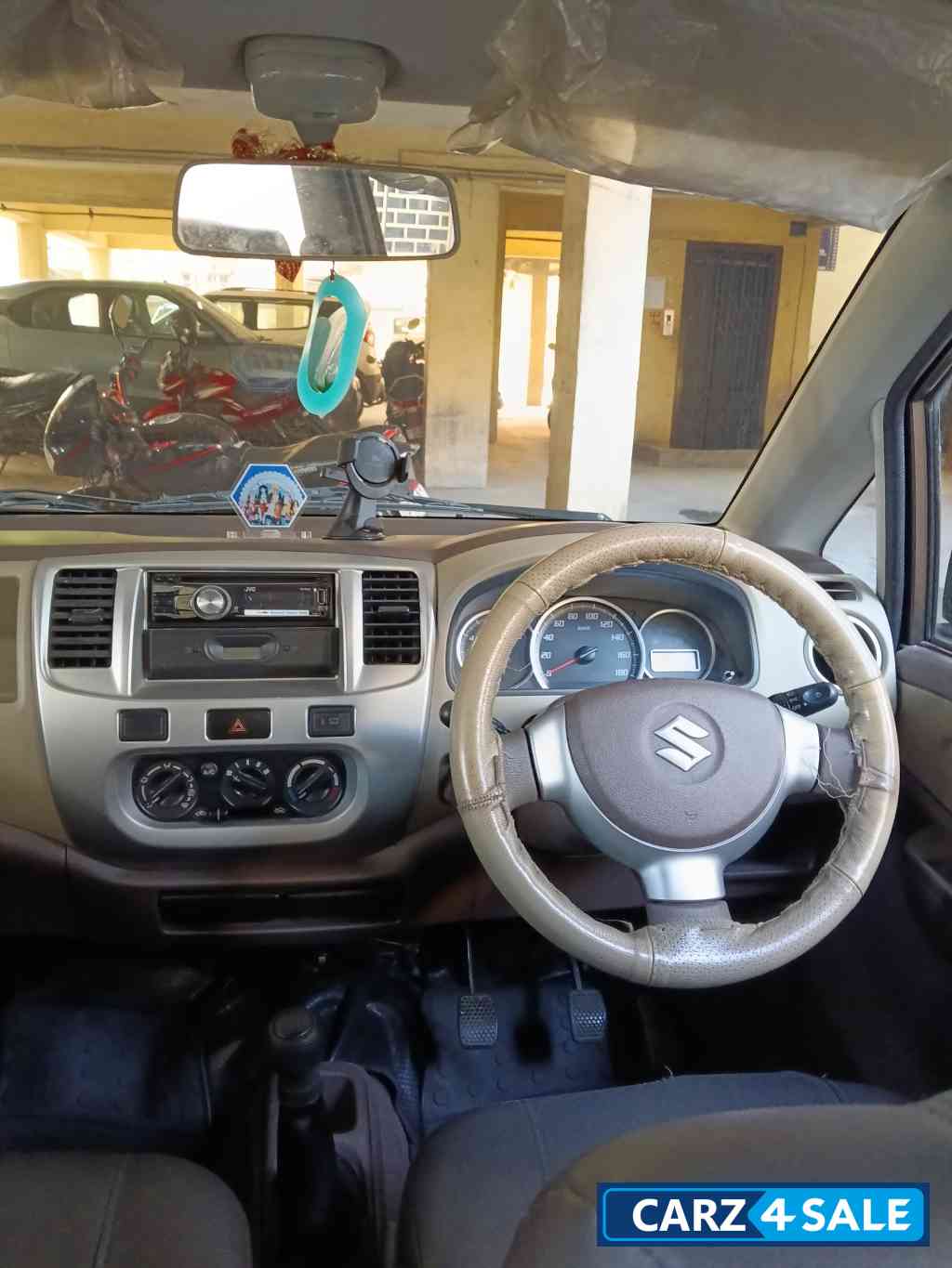Maruti Suzuki Estilo VXI