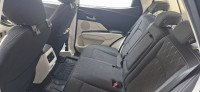 Nebula Blue Mahindra XUV 3XO AX5L AT