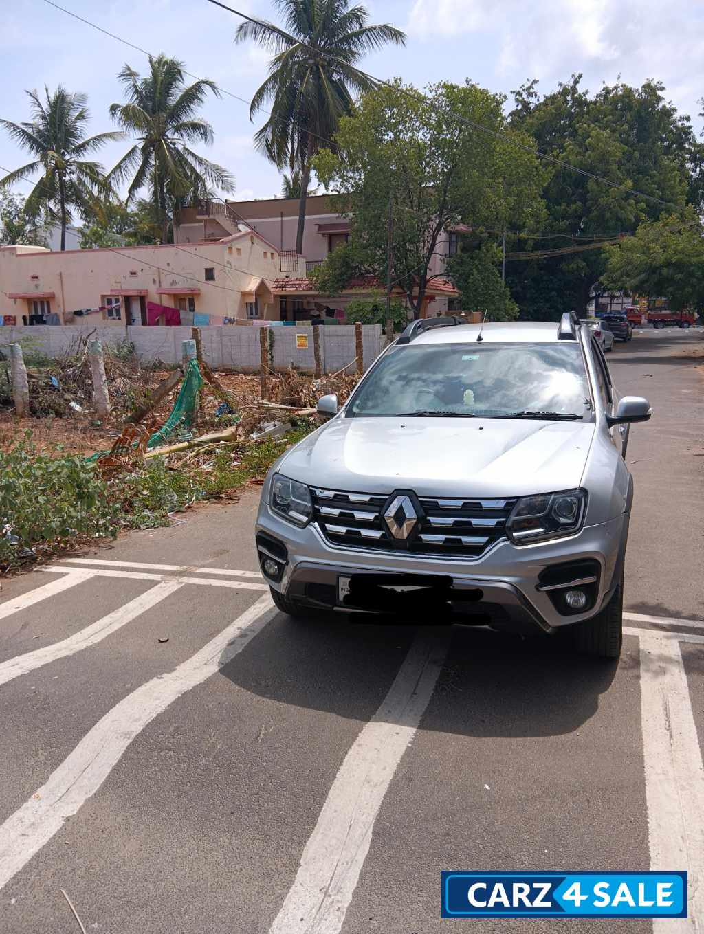Renault Duster RXZ
