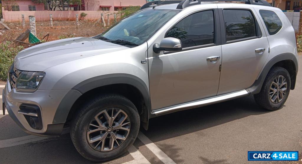Renault Duster RXZ Renault Duster RXZ
