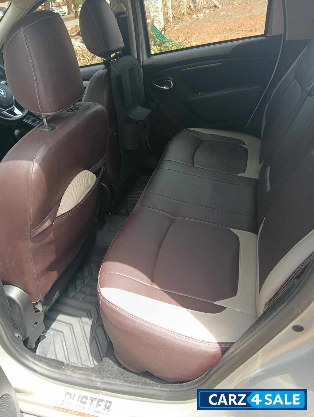 Renault Duster RXZ Renault Duster RXZ