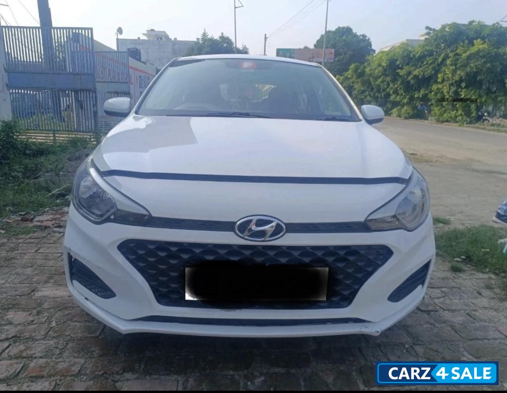 Hyundai Elite i20 Magna executive