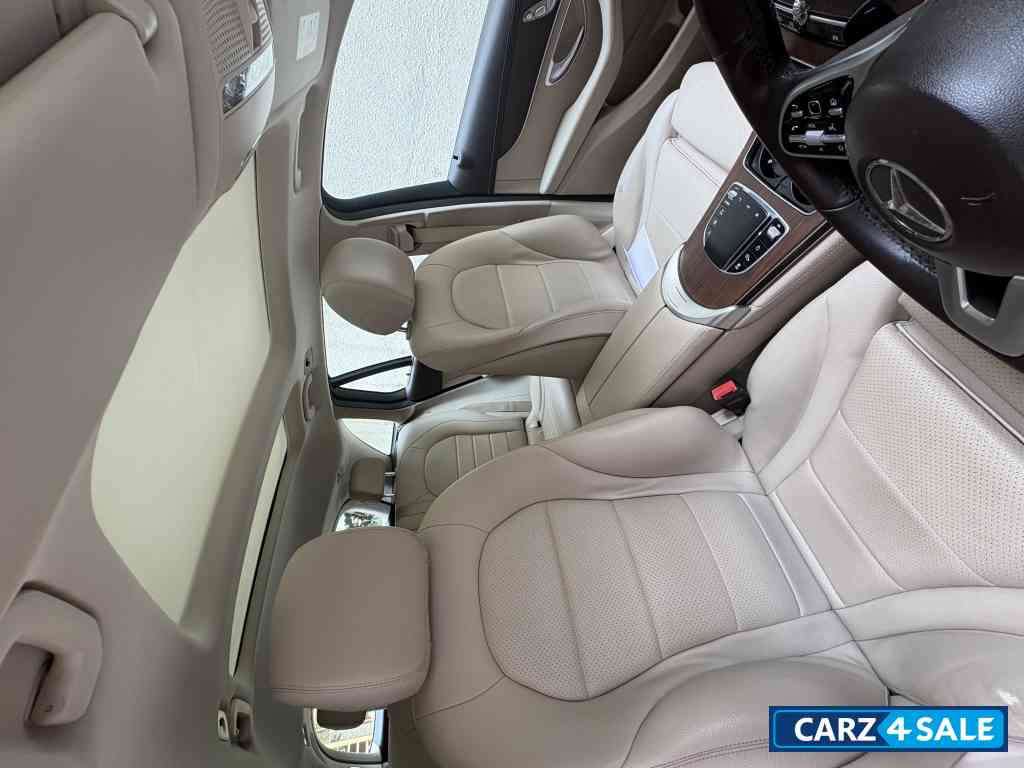 Mercedes-Benz GLC 220D