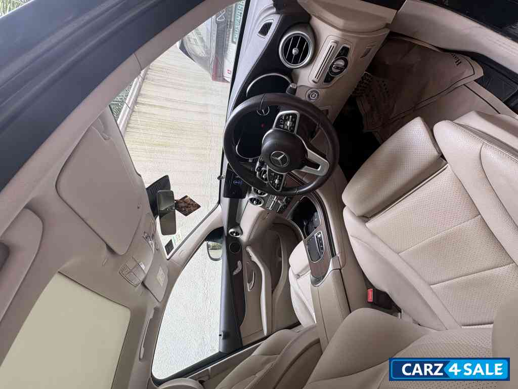 Mercedes-Benz GLC 220D