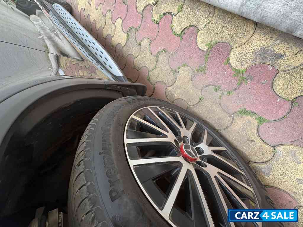 Mercedes-Benz GLC 220D