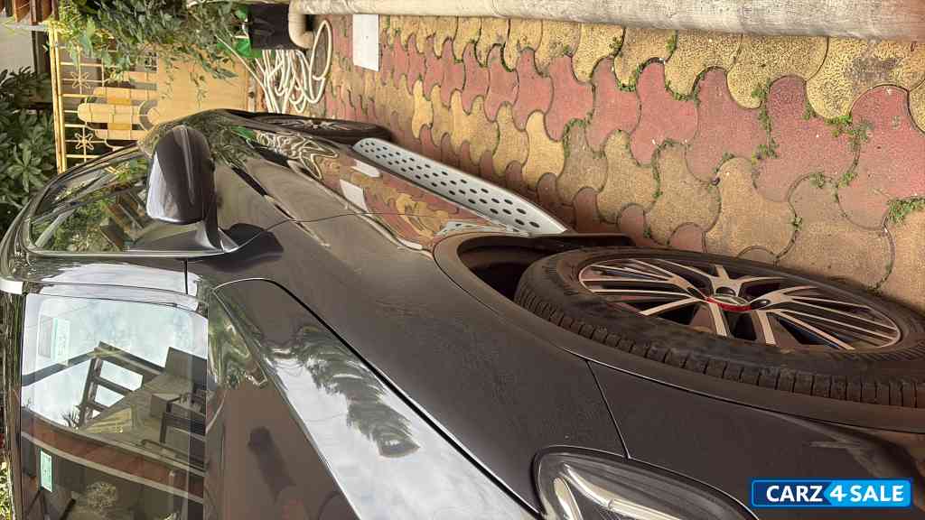 Mercedes-Benz GLC 220D