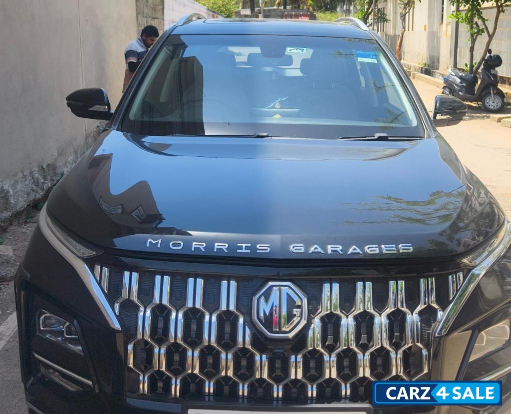 MG Hector Sharp pro cvt