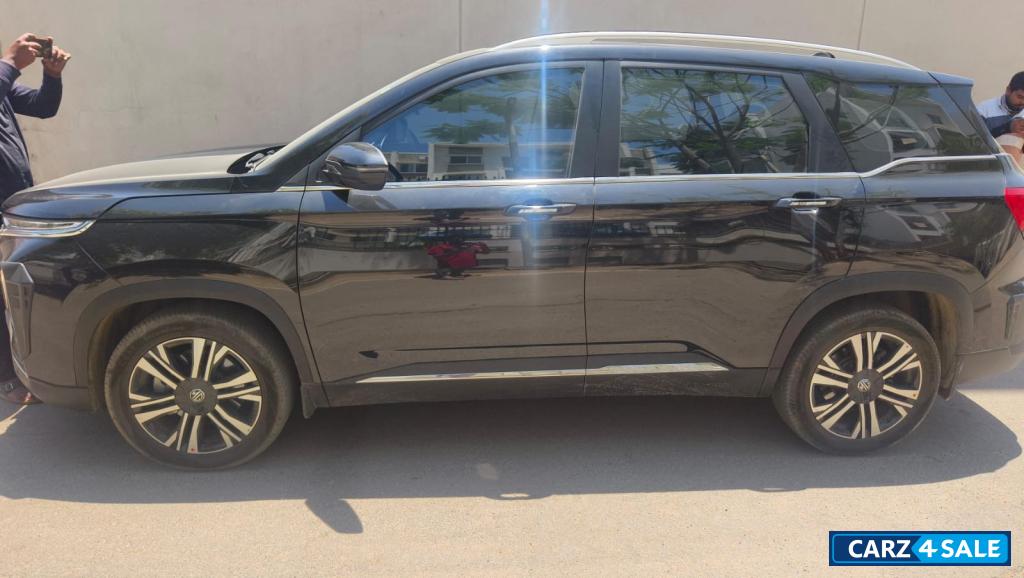 MG Hector Sharp pro cvt MG Hector Sharp pro cvt
