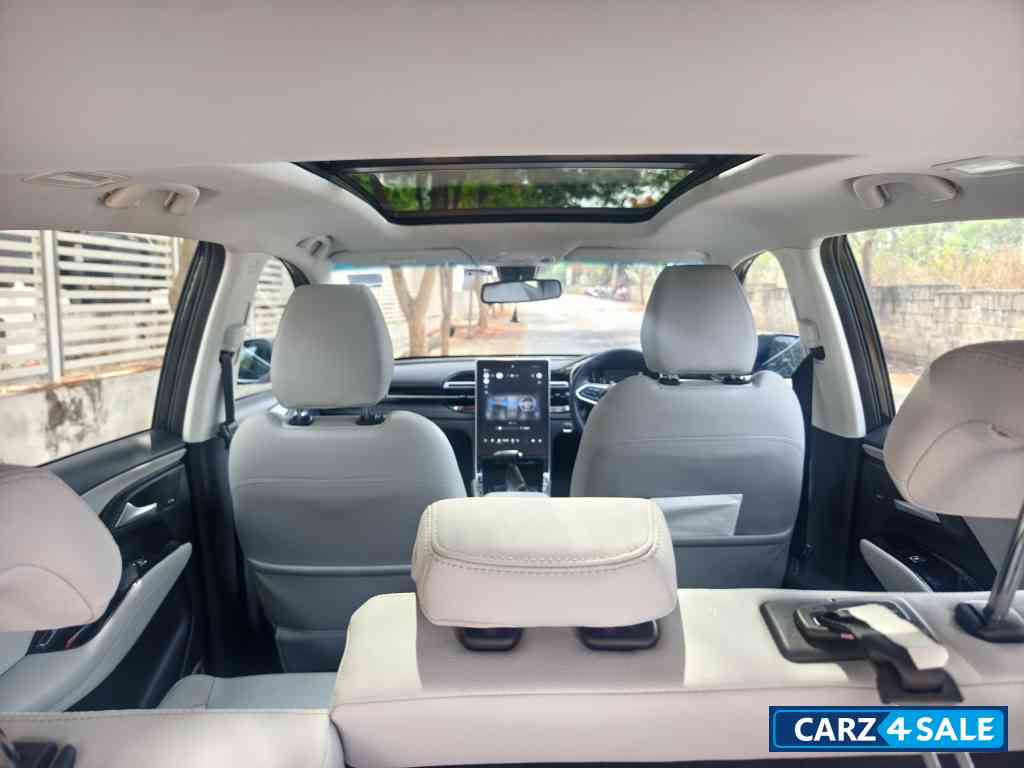 MG Hector Sharp pro cvt MG Hector Sharp pro cvt