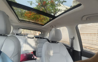 MG Hector Sharp pro cvt