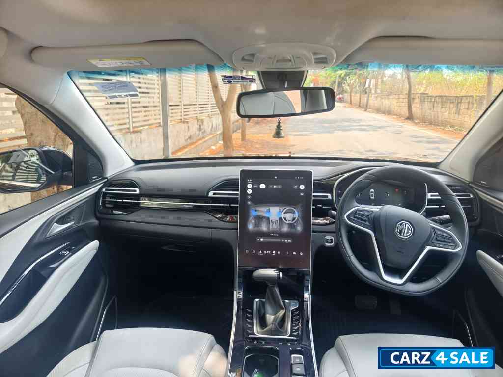 MG Hector Sharp pro cvt MG Hector Sharp pro cvt