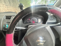 Silver Maruti Suzuki Swift Lxi