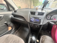 Silver Maruti Suzuki Swift Lxi