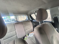 Silver Maruti Suzuki Swift Lxi