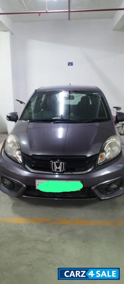 Honda Brio VT AT Honda Brio VT AT