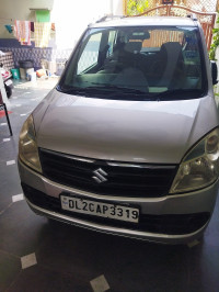 Maruti Suzuki Wagon R Lxi cng 2012 Model