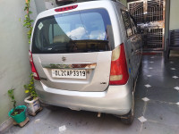 Maruti Suzuki Wagon R Lxi cng
