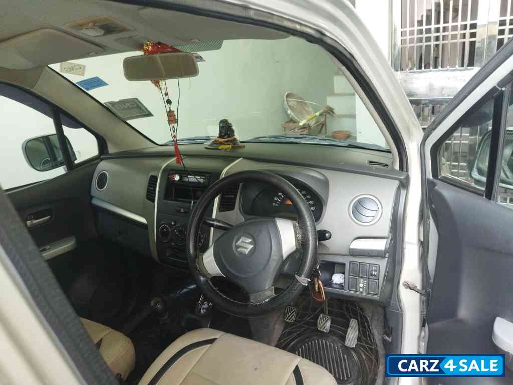 Maruti Suzuki Wagon R Lxi cng
