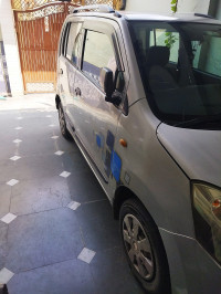 Maruti Suzuki Wagon R Lxi cng