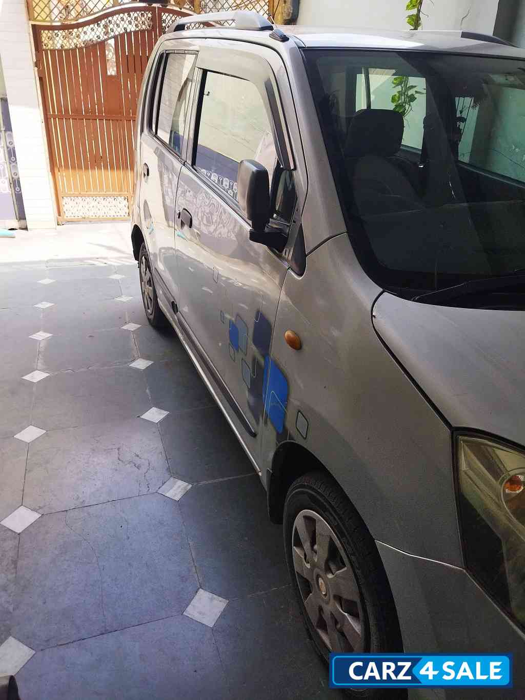 Maruti Suzuki Wagon R Lxi cng