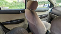 Silver Hyundai i20 Magna