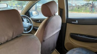 Silver Hyundai i20 Magna