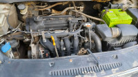 Silver Hyundai i20 Magna