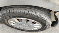 Silver Hyundai i20 Magna