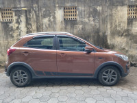 Brown Ford Freestyle Titanium 1.2L