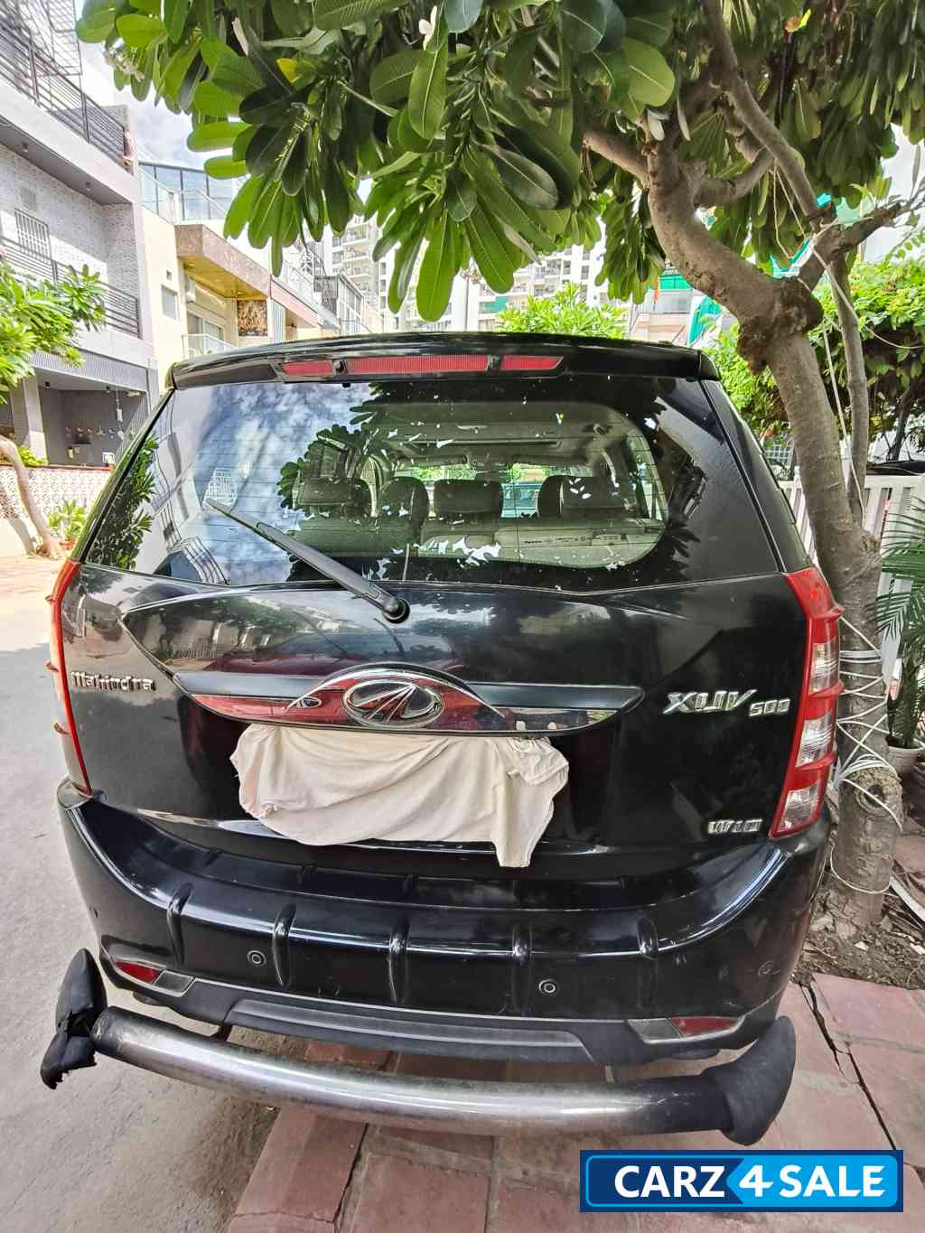 Mahindra XUV 500 W10 Mahindra XUV 500 W10