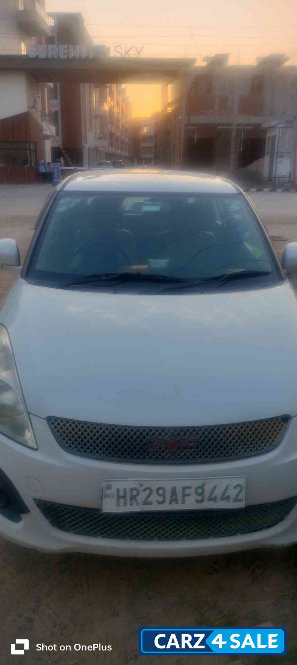 Maruti Suzuki Dzire Vxi