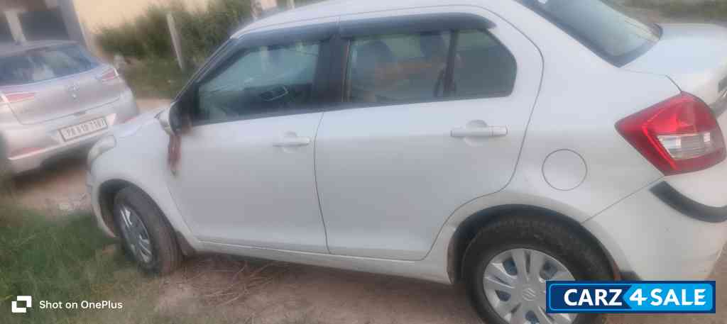 Maruti Suzuki Dzire Vxi