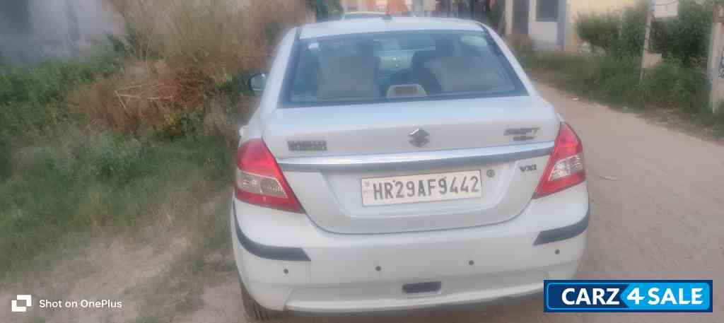 Maruti Suzuki Dzire Vxi