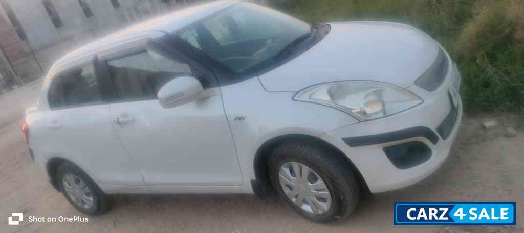 Maruti Suzuki Dzire Vxi