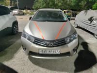 Toyota Corolla Altis
