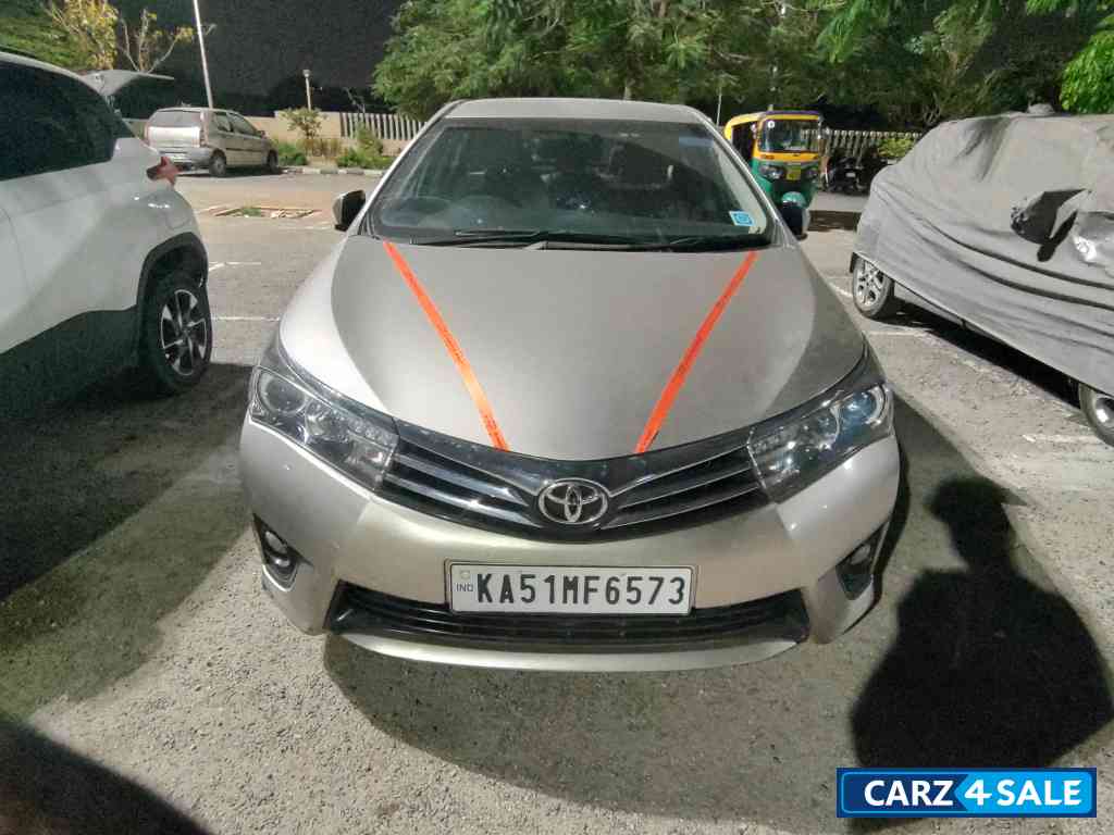Toyota Corolla Altis Toyota Corolla Altis