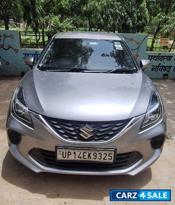 Maruti Suzuki Baleno Delta