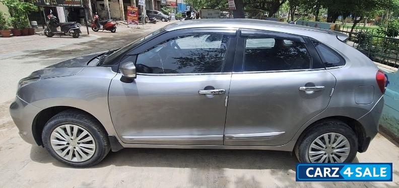 Maruti Suzuki Baleno Delta Maruti Suzuki Baleno Delta