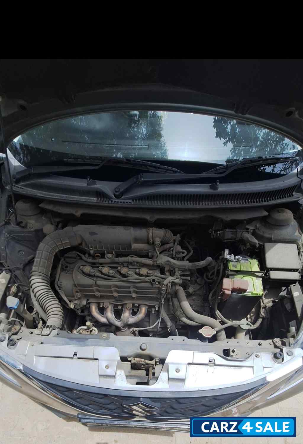 Maruti Suzuki Baleno Delta Maruti Suzuki Baleno Delta