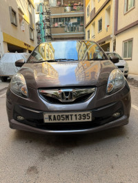 Honda Brio VX AT 2015 Model