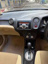 Bronze Honda Brio VX AT