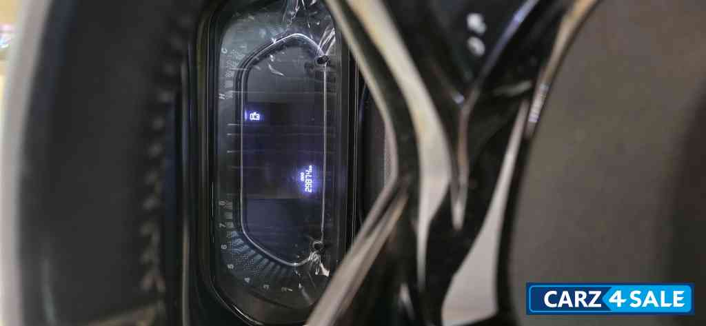 Tata Nexon Xz+ o Dark Edition petrol